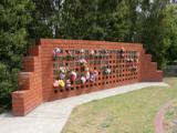 Wall Memorial Section 1 Memorial, Raymond Terrace